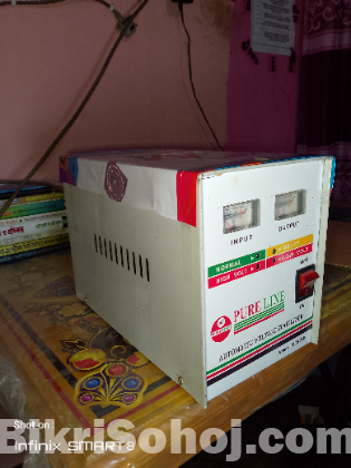 Purline Autocratic Voltage stapler